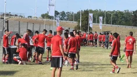 River captará nuevos talentos por WhatsApp