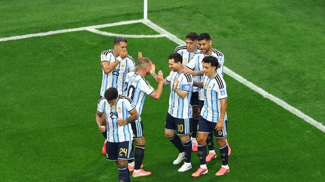 La calculadora de Argentina para saber el rival por 16avos de final: España, Uruguay, Cabo Verde o Arabia Saudita