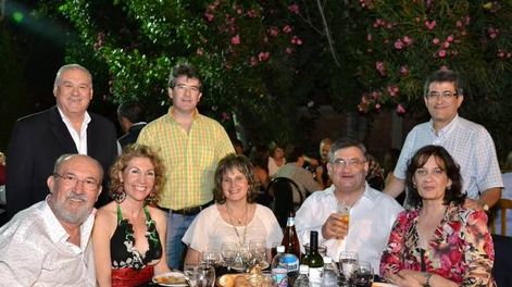 Cena de la Cámara Minera