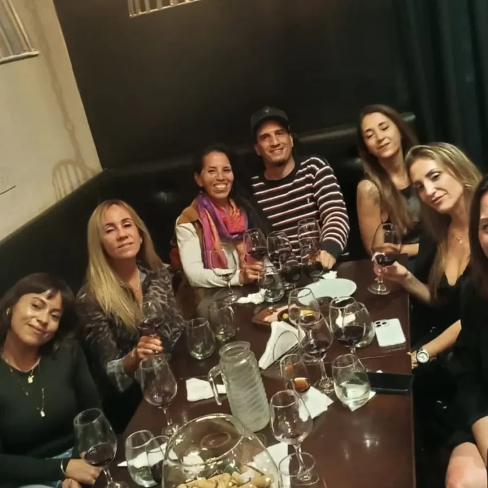 Una noche distinta en “Rincón del vino”