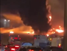 Drones iraníes atacaron la embajada de EEUU y la tensión en Medio Oriente no deja de escalar Drones iraníes atacaron la embajada de EEUU y la tensión en Medio Oriente no deja de escalar