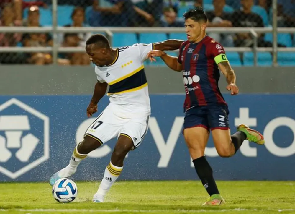 Sin nuevo DT, igual Herrón no corre