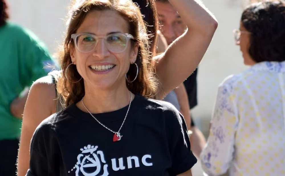 Mar&iacute;a Lucila Pagani, la mujer que falleci&oacute; tras sufrir graves quemaduras en el incendio de un autom&oacute;vil en C&oacute;rdoba.