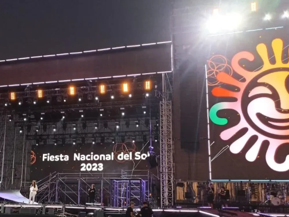 Seguí en vivo la transmisión del Espectáculo Final de la FNS