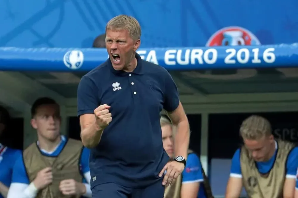 “Queríamos enfrentar a Argentina”, dijo el DT de Islandia