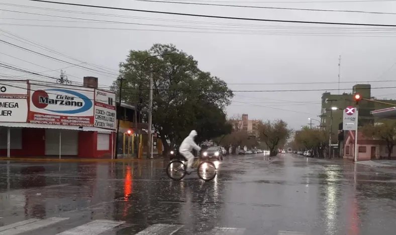 Alerta por tormentas, granizo y viento en San Juan: a qué hora se daría los fenómenos y en qué zonas