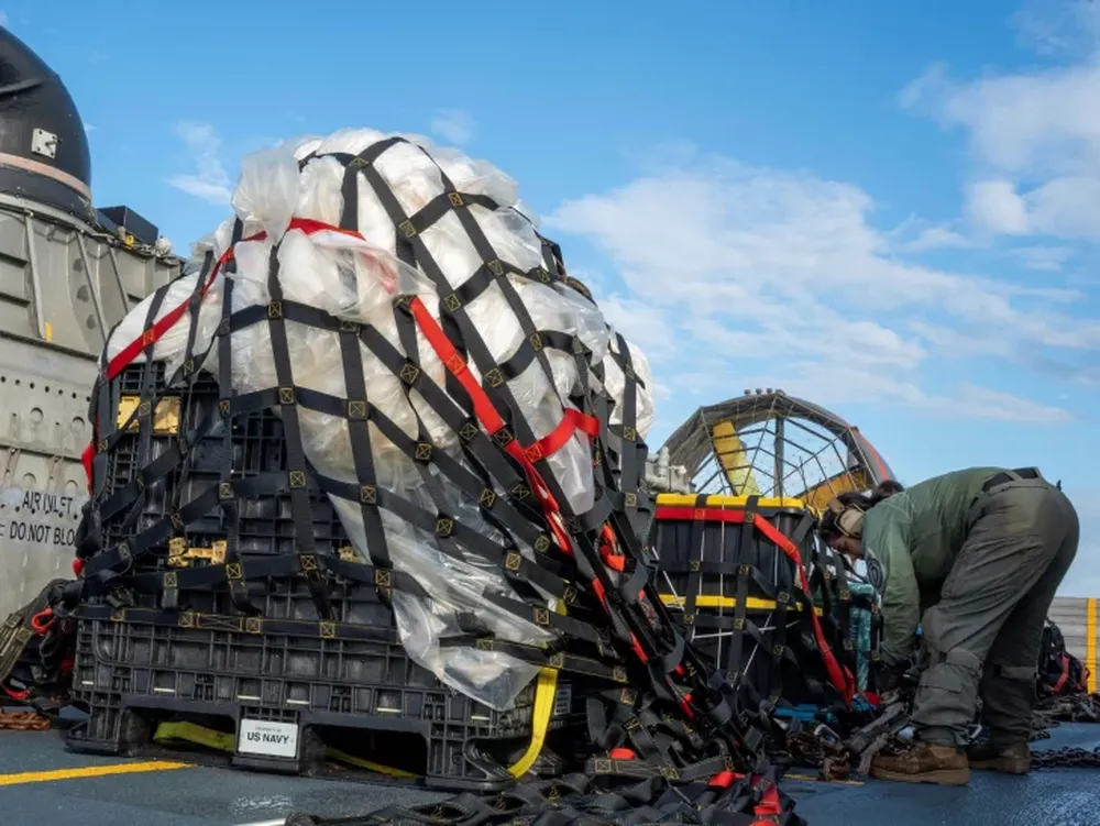 EEUU admitió que los últimos objetos voladores derribados no pertenecen al espionaje chino