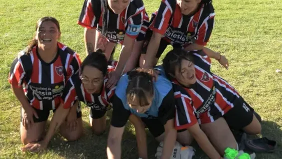 Una pasión sin edad