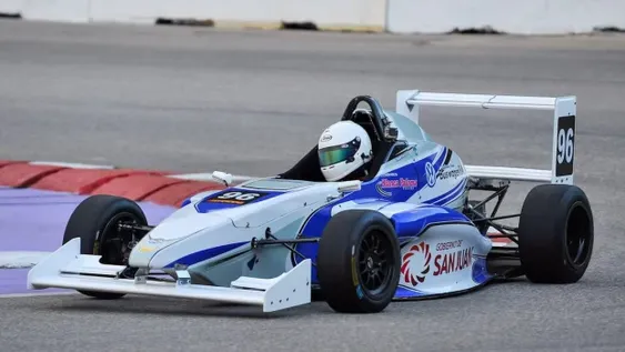 Tobías debió superar nuevos imprevistos