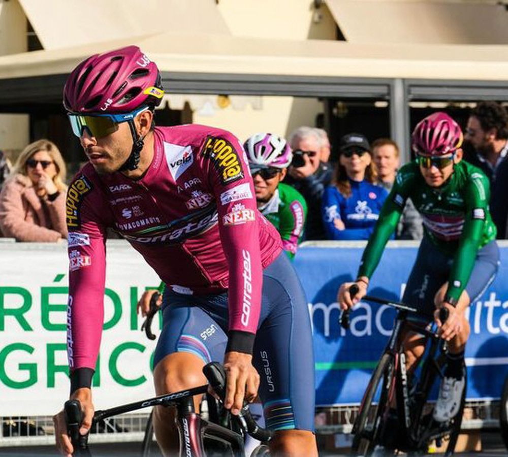 En Italia, otro ascenso de Nico Tivani