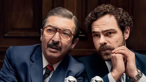 Argentina 1985 se mide en los Globos de Oro