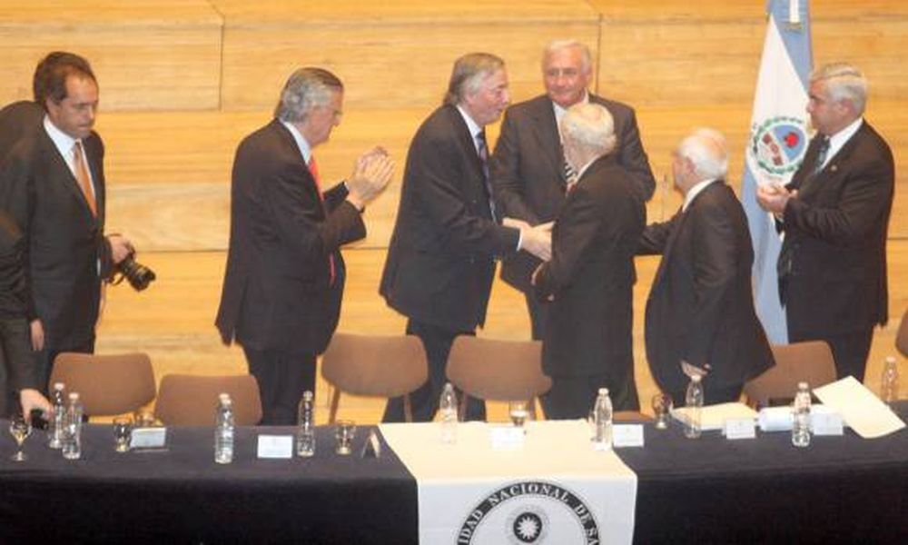 En la UNSJ dicen que sí invitaron opositores