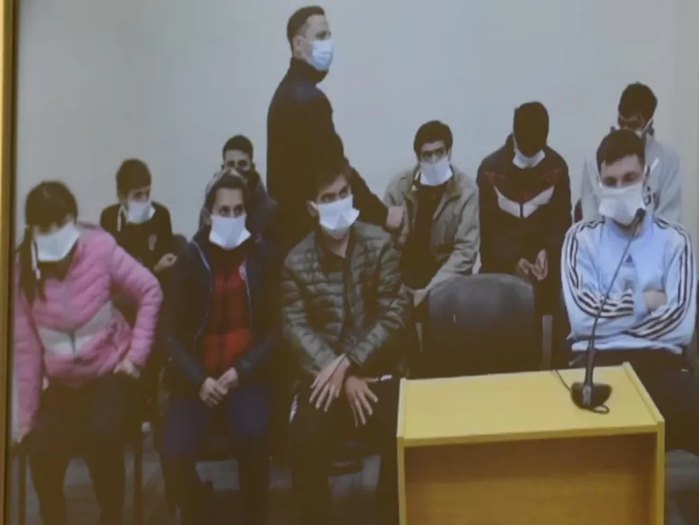 Intento de saqueo al Changomás: Fiscalía reveló el detalle de cómo se dieron los hechos