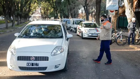 Por la lluvia, no funcionarán el Motortest y el Testeo Móvil del Barrio Huazihul