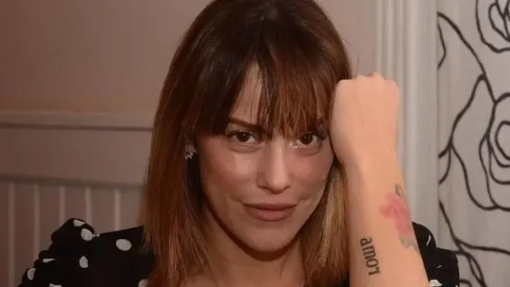 Connie Ansaldi mostró su cambio físico y compartió el antes y después