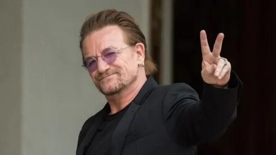 Bono escribió una canción por la lucha contra el coronavirus