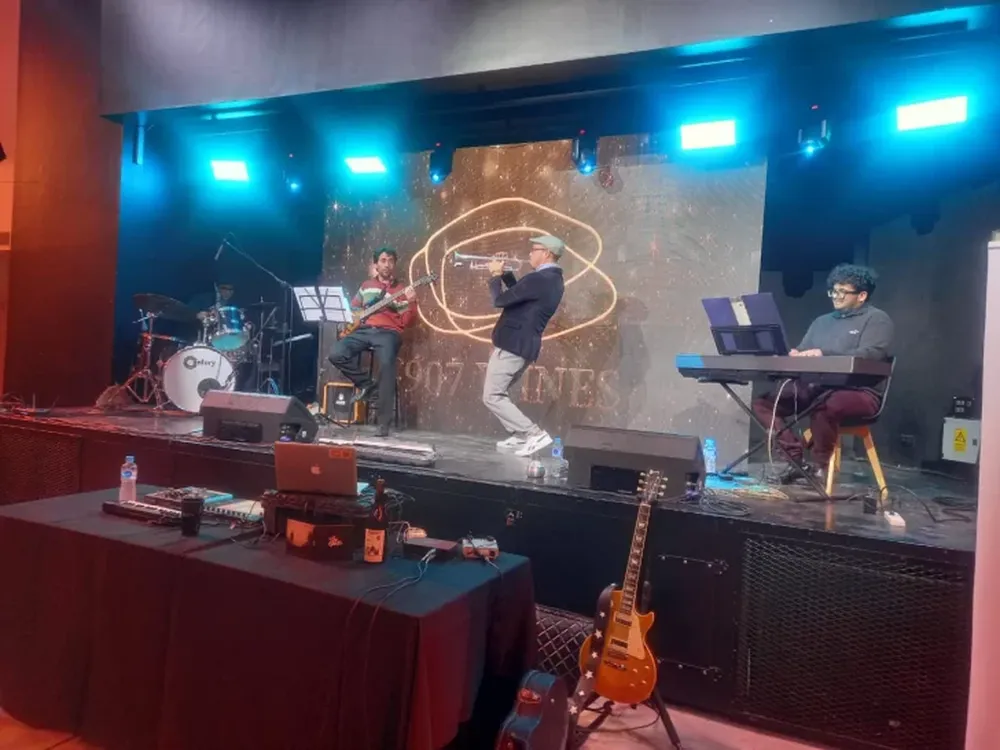 Evisan cerró con la presentación de un vino universitario elaborado con uvas blancas de valles sanjuaninos