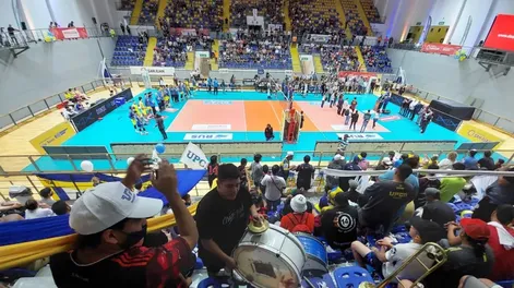 UPCN ya disfruta de su estadio propio