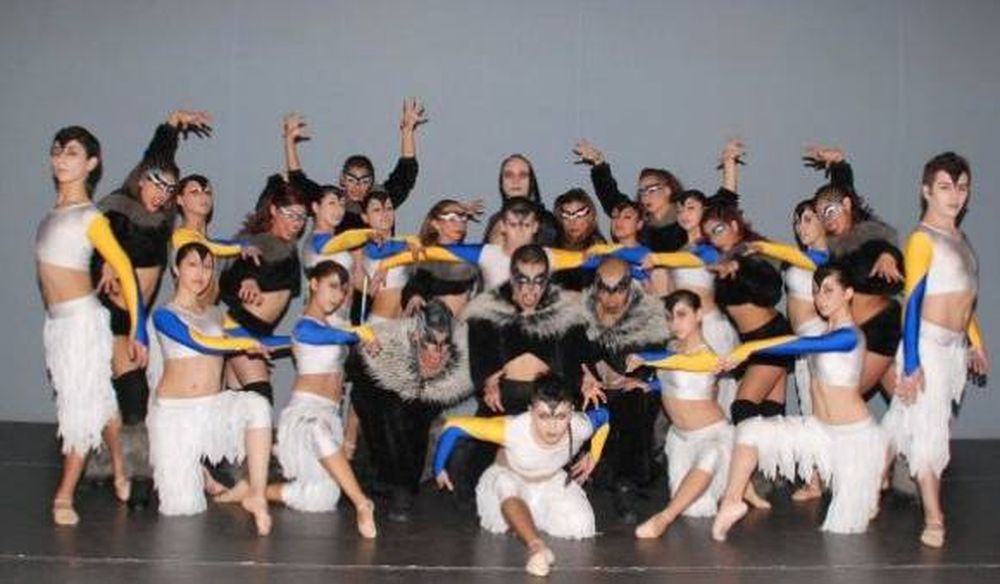 Jazzeros en punta