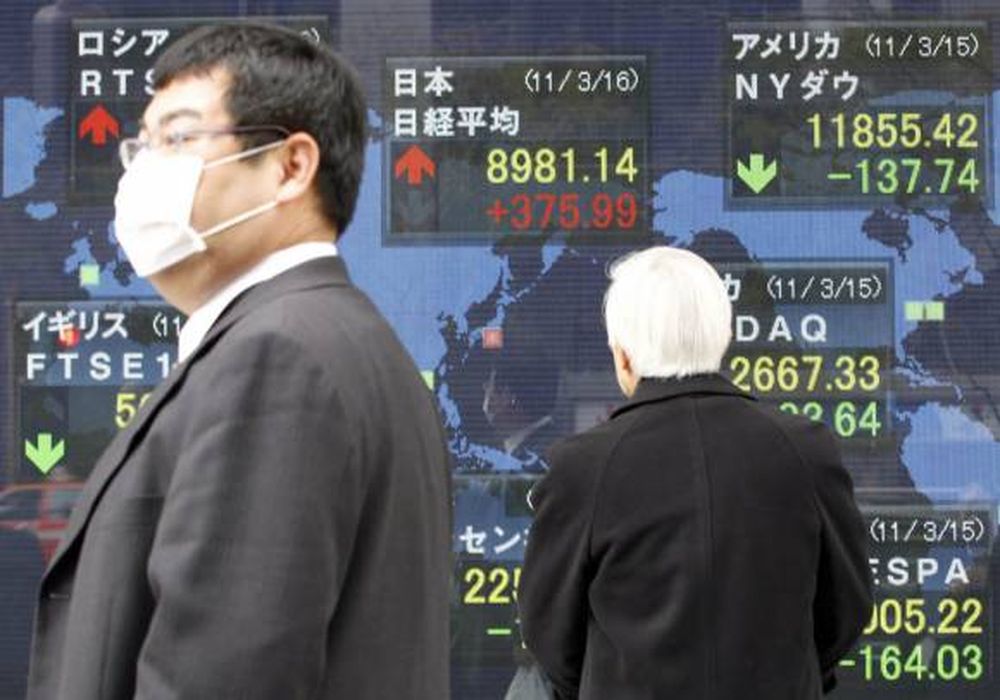 El yen, en su máximo de post guerra