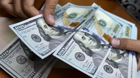 El dólar blue cayó por segunda rueda consecutiva: en San Juan bajó otros $10