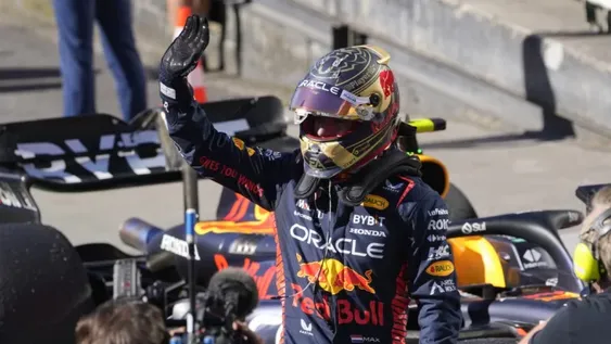 Verstappen y otro andar demoledor en el Gran Premio de Brasil