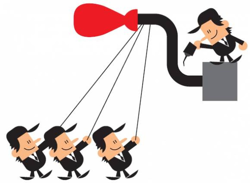 Camino hacia la superación