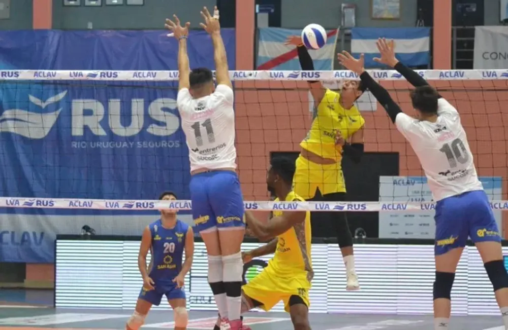 Vuelve la acción en Entre Ríos y los sanjuaninos van por más