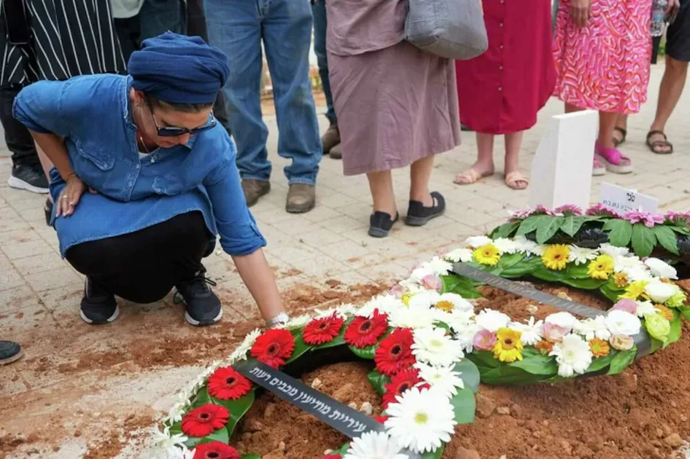 Una mujer israelí herida en ataque suicida murió tras estar 22 años de coma