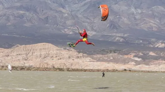 Lo mejor del Kitefest en 27 fotos
