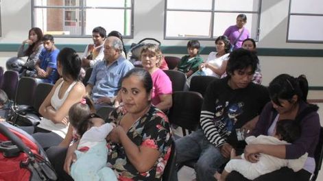 El doble de consultas  sólo en el primer día