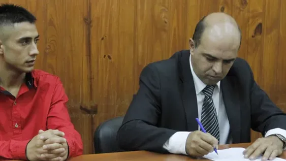 Juzgado por partícipe de crimen