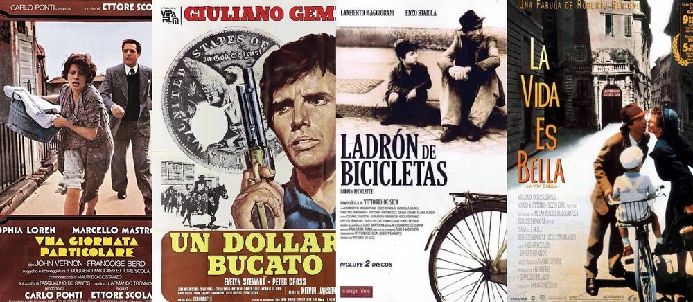 El ciclo Cine de Barrio, del Cine Teatro Municipal de Capital, exhibirá un puñado de perlas del cine italiano.&nbsp;