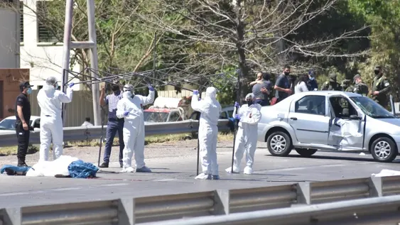 El joven del siniestro que terminó con la vida de la docente, venía de reprobar en EMICAR