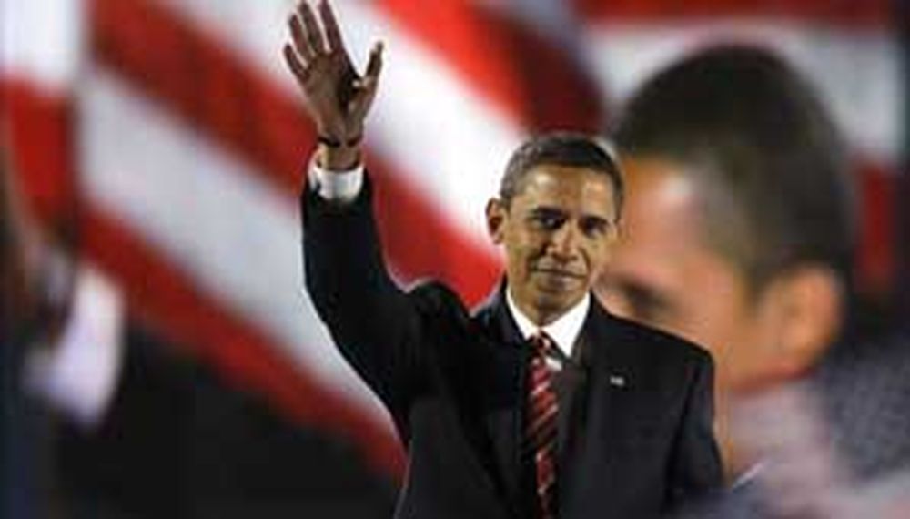 Obama fue reelecto y gobernará cuatro años mas