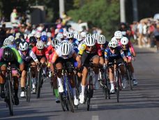 Continúa la Vuelta a San Juan Damas 2026 (imagen archivo) Continúa la Vuelta a San Juan Damas 2026 (imagen archivo)