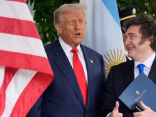 funcionarios de trump respaldaron a milei: las reformas estan funcionando y la inversion esta llegando