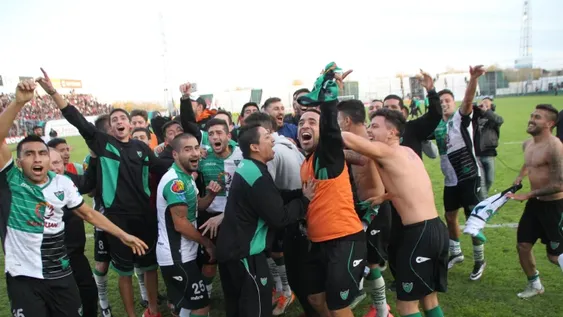 La histórica tarde en la que San Martín dejó al Tomba con las manos vacías