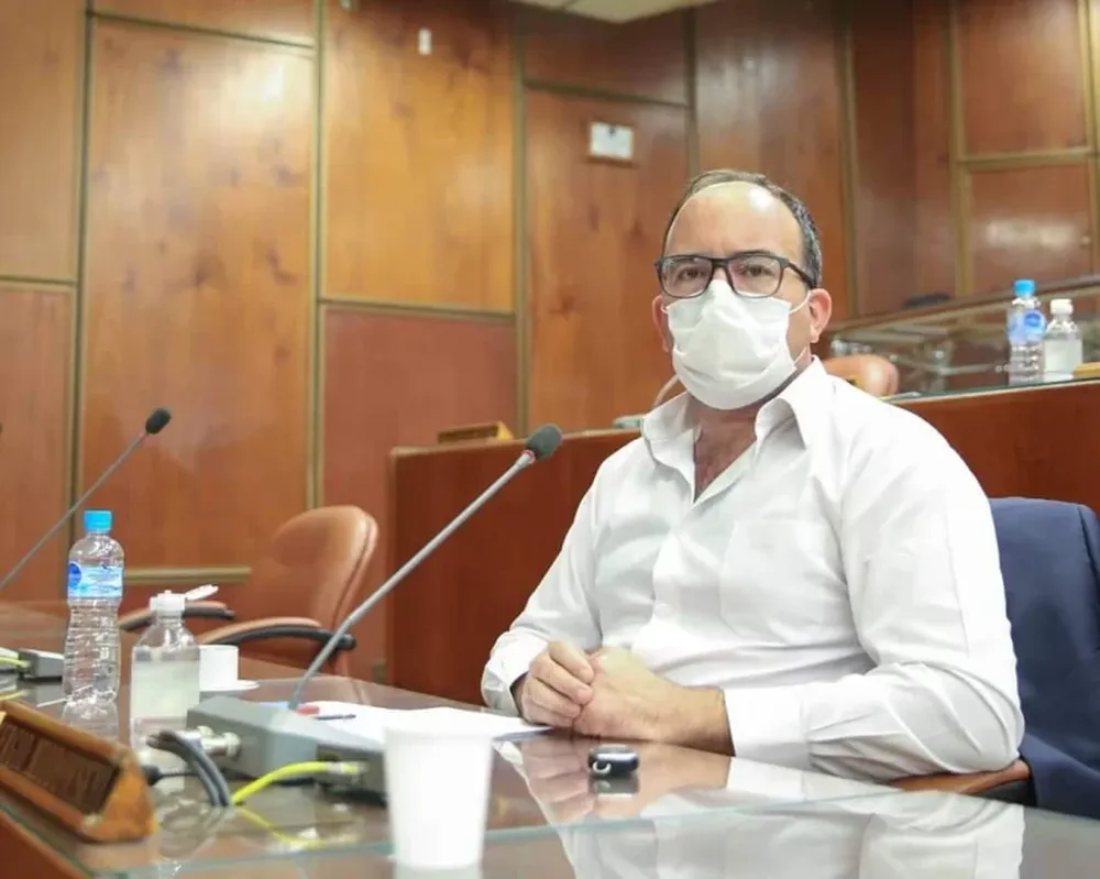 El diputado Miodowsky dio positivo en Covid-19
