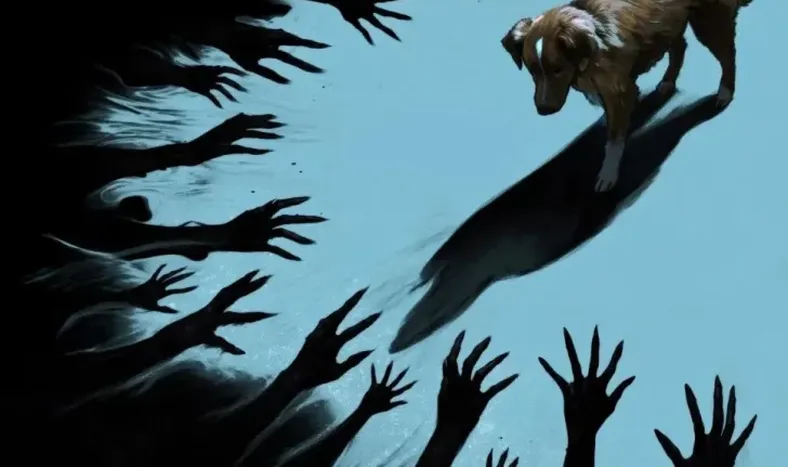 Vuelta de tuerca al terror: ¿qué percibe tu mascota que vos no?