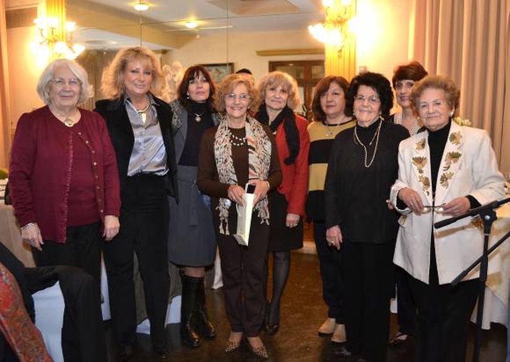 Agasajo de despedida para Beatriz Oviedo