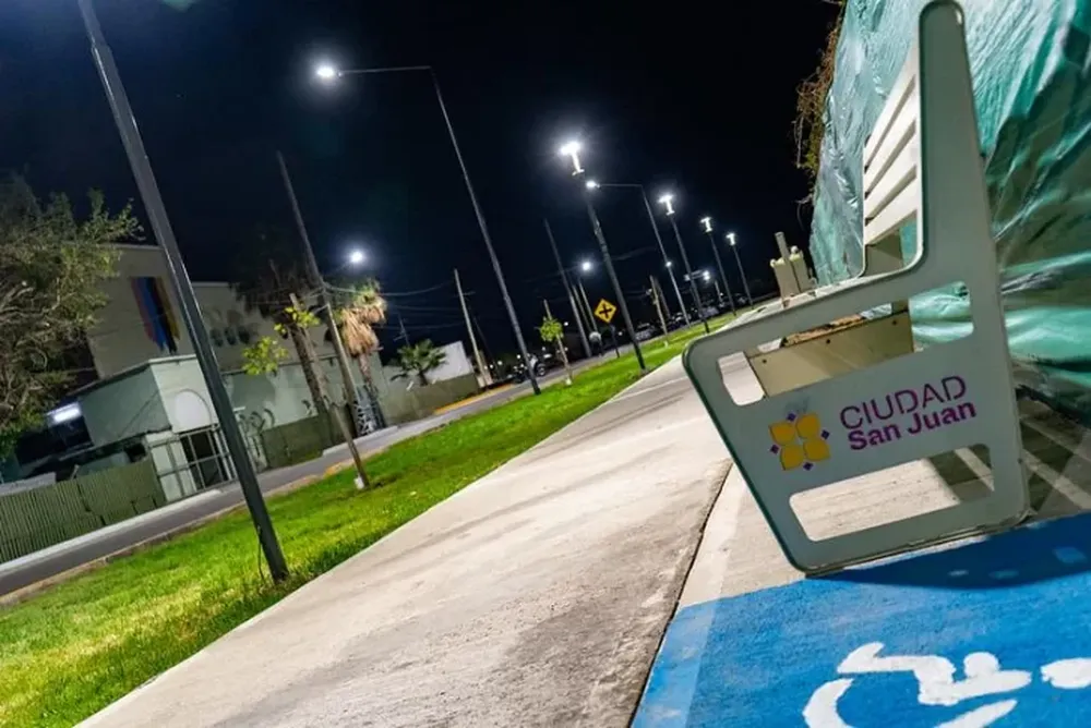 Capital presentó la transformación urbana de una importante zona