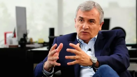 Morales: “La ruptura del bloque radical fue incentivada por Rodríguez Larreta”