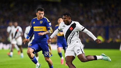 boca cayo ante vasco da gama por 1 a 0 y ahora debera ir por la heroica a brasil para meterse en la final