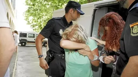 Detienen a una argentina acusada de explotar a mujeres en un prostíbulo