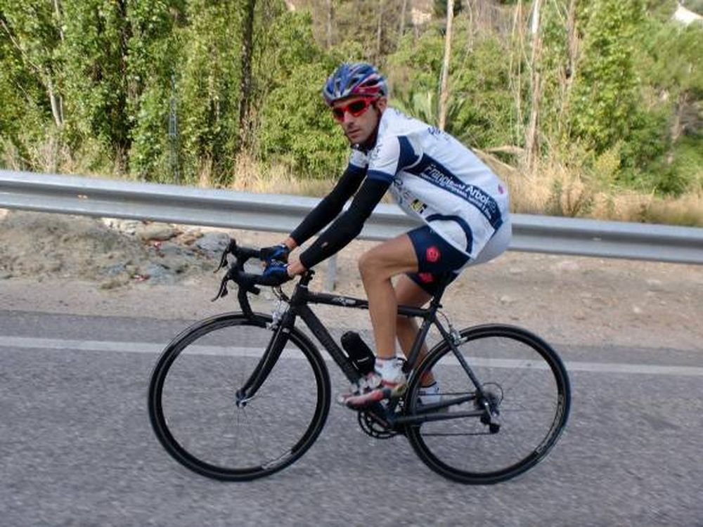 En bici por la “Ruta del Sol”
