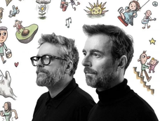 La Agenda Cultural de San Juan incluye el Concierto dibujado de Kevin Johansen y Liniers La Agenda Cultural de San Juan incluye el Concierto dibujado de Kevin Johansen y Liniers