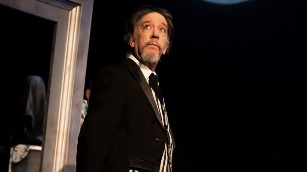 La Agenda Cultural de San Juan tiene en su cartelera a Tirria, el espectáculo&nbsp; encabezado por Diego Capusotto