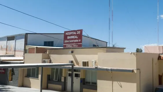 Más seguridad eléctrica en el Hospital de Barreal
