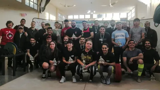 San Juan se llenó de fuerza con un nuevo clasificatorio